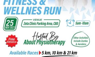 5KM Fitness & Wellness Run